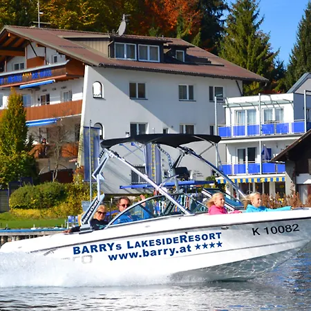 Barry Memle Directly At The Hotel Velden am Wörther See
