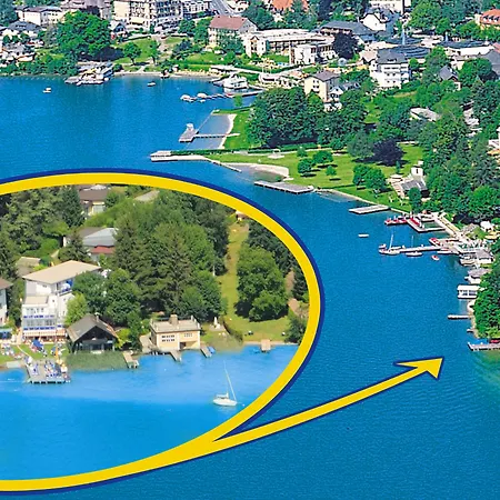 فندق باري ميمل دايركتلي آت ذا ليك فيلدين ام ورثرسي