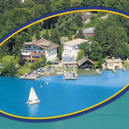 فندق باري ميمل دايركتلي آت ذا ليك فيلدين ام ورثرسي