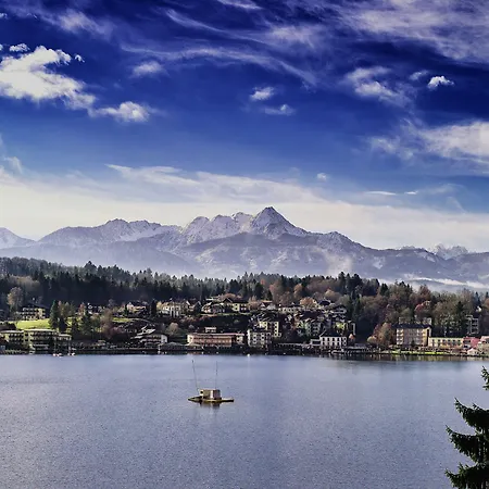 Barry Memle Directly At The 4* Velden am Wörther See