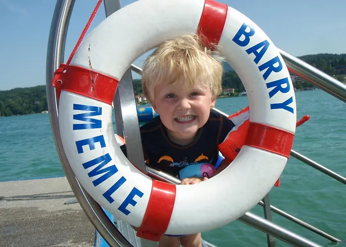 Barry Memle Directly At The Velden am Wörthersee