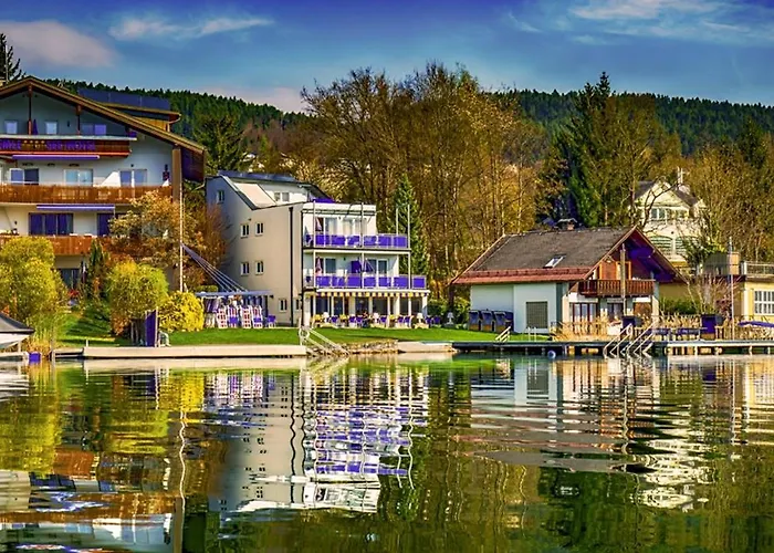 Barry Memle Directly At The Velden am Wörthersee