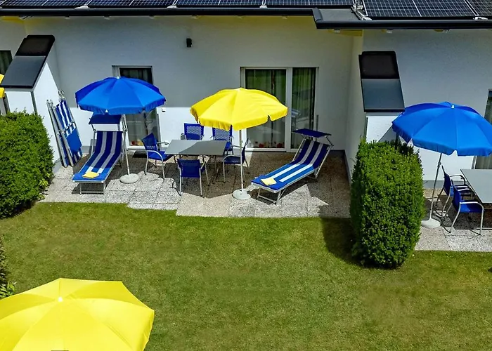 Barry Memle Directly At The 4* Velden am Woerthersee