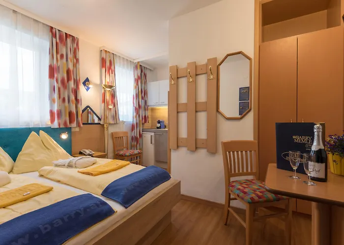 湖畔巴里米梅乐公寓式酒店 4* 沃尔特湖畔韦尔登