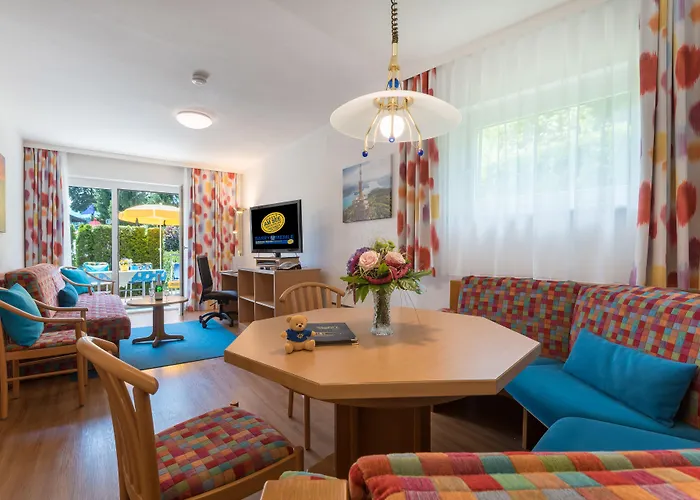 Barry Memle Directly At The 4* Velden am Woerthersee