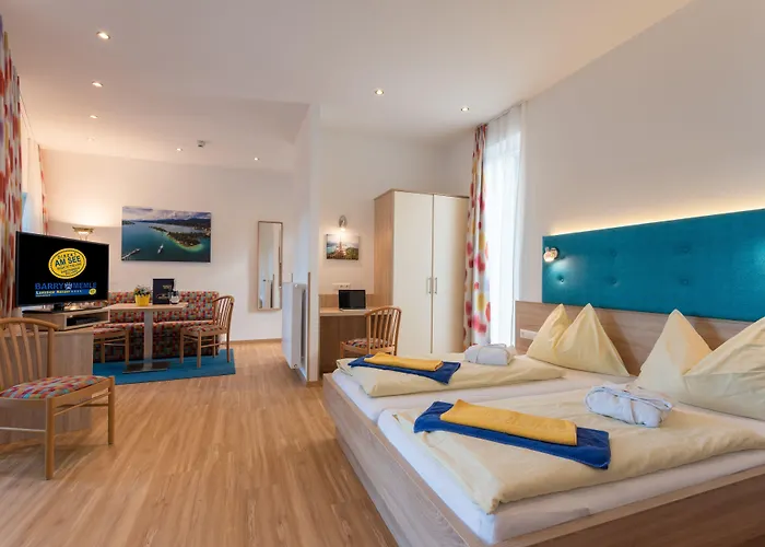 湖畔巴里米梅乐公寓式酒店 酒店 沃尔特湖畔韦尔登