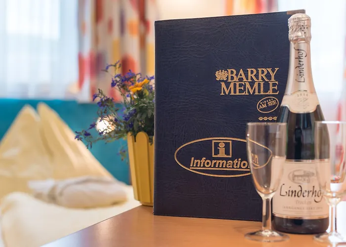 Barry Memle Directly At The 4*