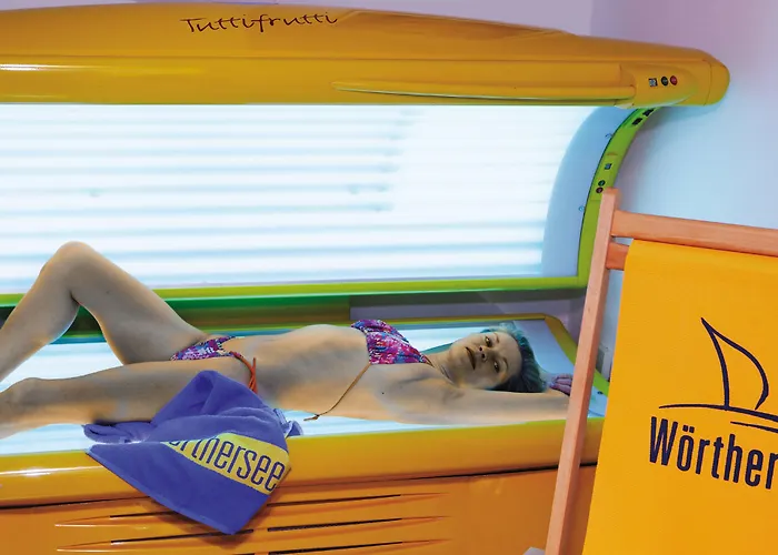 Hotel Barry Memle Directly At The Velden am Woerthersee