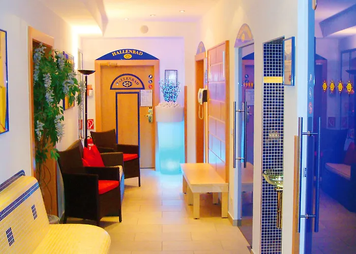 Hotel Barry Memle Directly At The