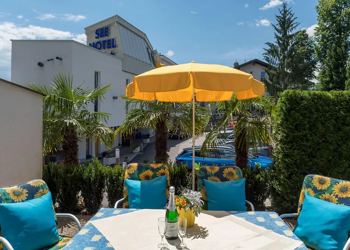 湖畔巴里米梅乐公寓式酒店 沃尔特湖畔韦尔登