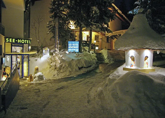 Hotel Barry Memle Directly At The 4*