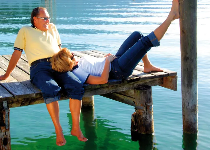 Barry Memle Directly At The 4* Velden am Wörthersee