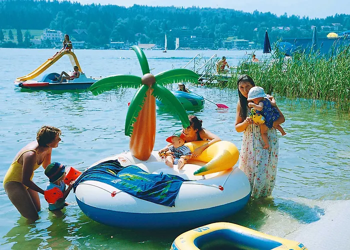 Barry Memle Directly At The Ξενοδοχείο Velden am Wörthersee
