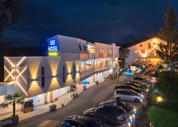 Barry Memle Directly At The Hotel Velden am Woerthersee