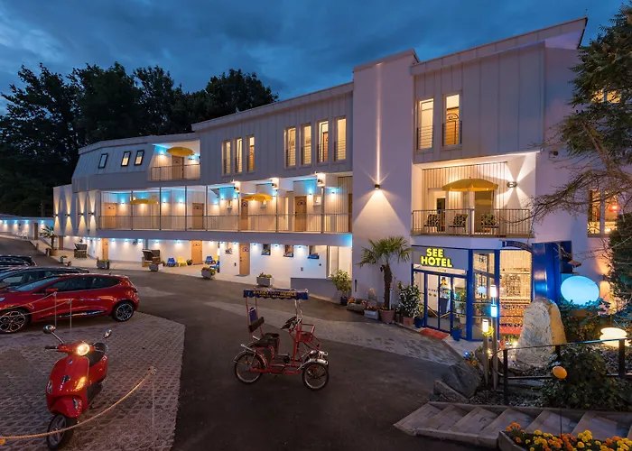 Barry Memle Directly At The 4* Velden am Woerthersee