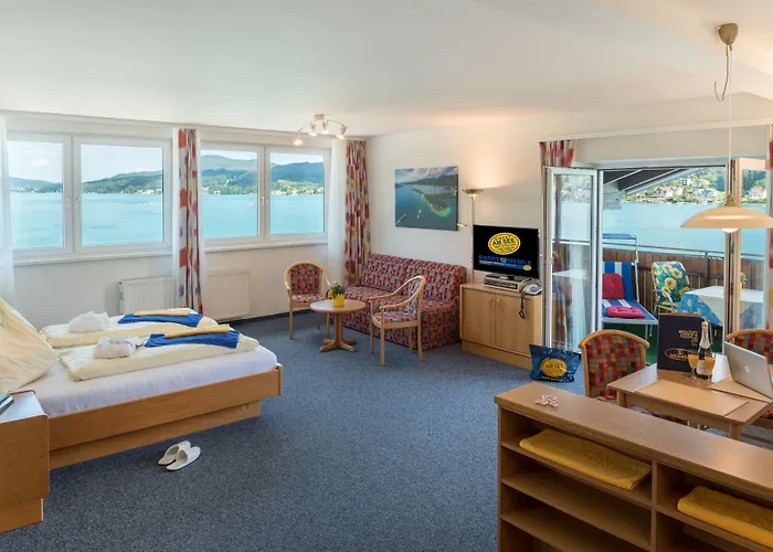 湖畔巴里米梅乐公寓式酒店 酒店