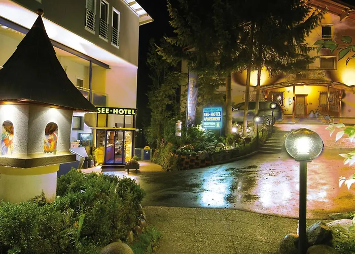 湖畔巴里米梅乐公寓式酒店 4* 沃尔特湖畔韦尔登