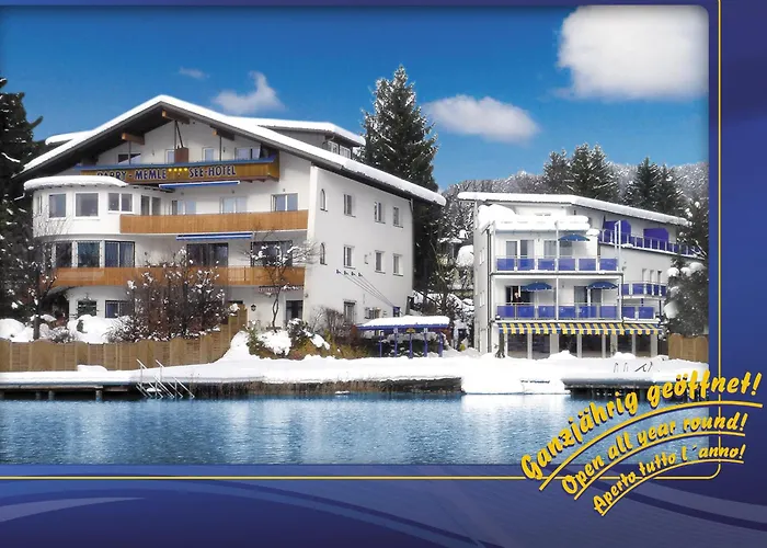 Barry Memle Directly At The Hotel Velden am Woerthersee