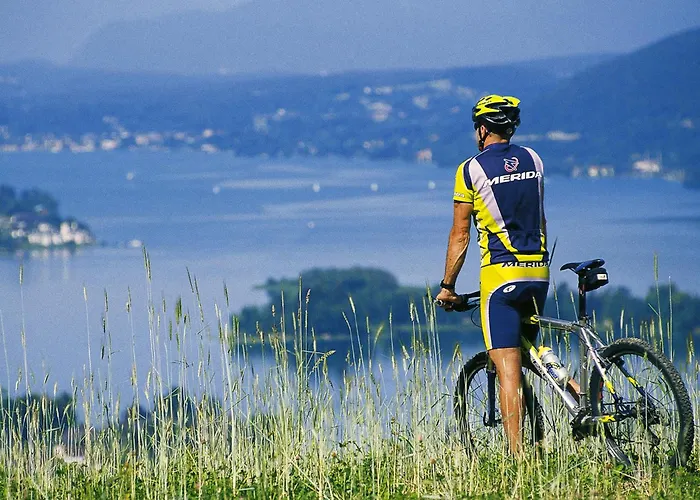 Barry Memle Directly At The Otel Velden am Wörthersee